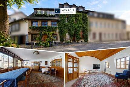 Haus zum Kaufen in Bonn Oberkassel 685.000,00 € 323 m² - Bonn / Oberkassel
