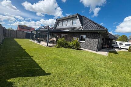 Neuwertiger Bungalow mit Einliegerwohnung - Provisionsfrei! - Westerholt