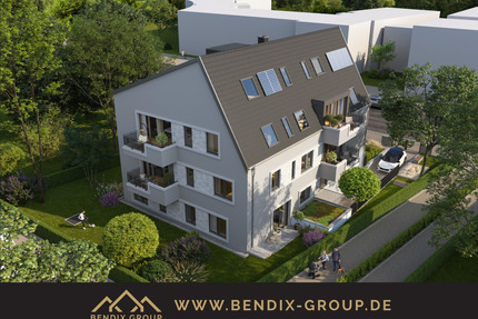 Großzügige 4-Zi-Terrassenwohnung ins Grüne I Zwei Bäder I Hochwertige Ausstattung I Energieeffizient - Dresden Gruna