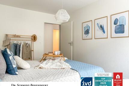 Energieeffiziente und hochwertige 2-Zimmer-Seniorenwohnung in exklusiver Servicewohnanlage! - Lorch