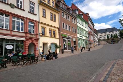 52qm 2RWhg EBK Duschwanne möbliert Hauptmarkt - Gotha