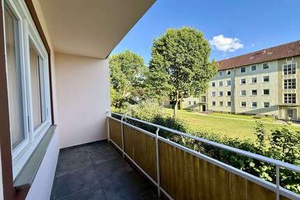 Wohnung zum Mieten in Lübeck 768,00 € 64 m²