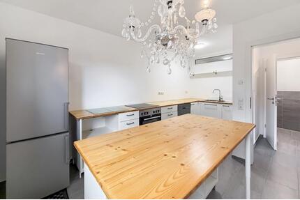 Moderne 2 ZKB mit FBH, Terrasse und eigenem Eingang, ruhige Lage - Kaufungen