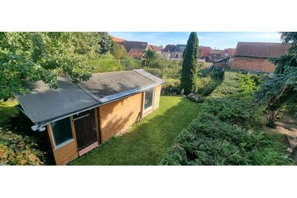 Einfamilienhaus, Mehrgenerationenhaus, Ferienhaus und gr. Garten - Kindelbrück