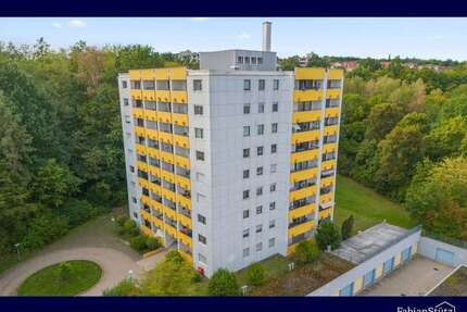 Wohnung zum Kaufen in Bayreuth 163.000,00 € 77 m²