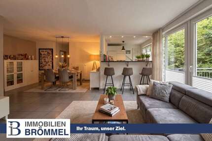 Wohnung zum Kaufen in Hünxe-Drevenack 275.000,00 € 108 m²