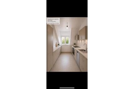 3 Zimmer-Wohnung in Mallersdorf nach Sanierung + Außenstellplatz - Mallersdorf-Pfaffenberg