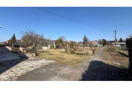 Grundstück zu verkaufen in Bernau bei Berlin 215.000,00 € 595 m²