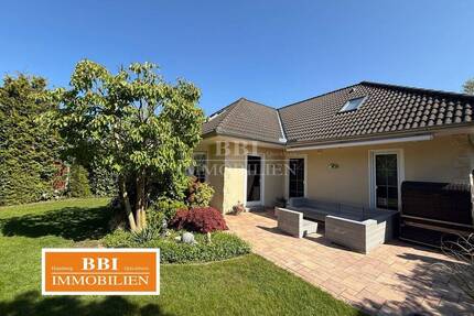 Traumhaftes Einfamilienhaus auf tollem Grundstück im beliebten Ellerau