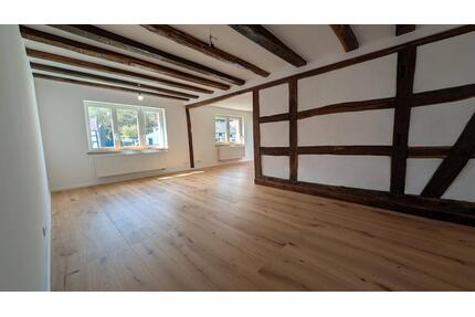 Charmantes Fachwerhaus im historischen Ortskern Olef - Schleiden