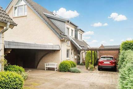 !! RESERVIERT !! Zwischen Vogelgesang und Sonnenlicht - Doppelhaushälfte mit besonderer Atmosphäre - Wandlitz Schönwalde