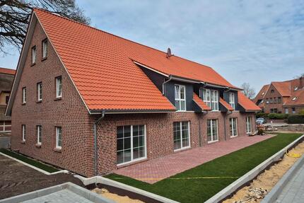 Neubau-Erstbezug, großzügiges Reihen-Mittelhaus - Horneburg