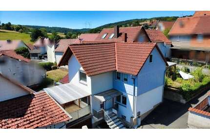 Haus zum Kaufen in Bad Hersfeld 186.000,00 € 120 m²