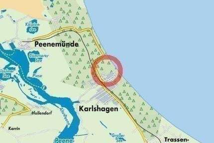 750.000,00&nbsp;EUR Kaufpreis, ca.&nbsp; 0,00&nbsp;m&sup2; in Karlshagen (PLZ: 17449)