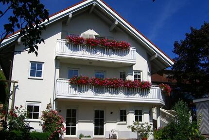Repräsentatives Traumhaus, 9 Zimmer, PV, ELW, Garten, Garage... - Kißlegg