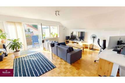 Wohnung zum Kaufen in Bad Krozingen 280.000,00 € 83.84 m²