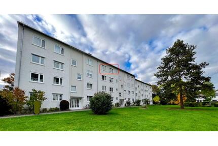 Eine gepflegte vier-Zimmerwohnung mit Garage - Neuwied