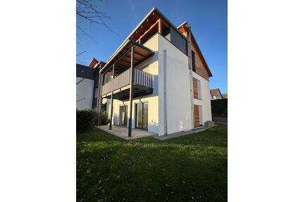 Donaublick - 3-Zimmerwohnung MODERN - WOHNBERECHTIGUNGSSCHEIN! - Obernzell