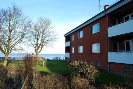 3-Zimmerwohnung nur ca. 20 m vom Schleiufer - Kappeln