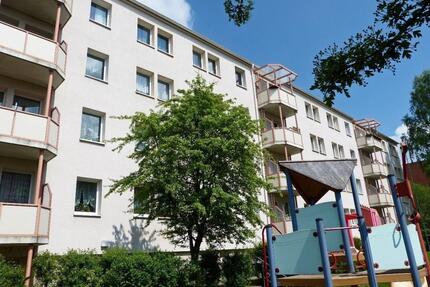 Erdgeschosswohnung in ruhiger Lage - Suhl