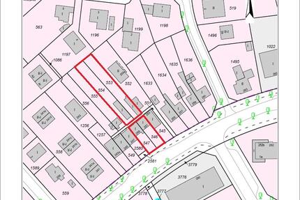 Positiver Bauvorbescheid! 4 Baugrundstücke in Billstedt mit Altbestand. Neubau mit mind. 6WE möglich - Hamburg