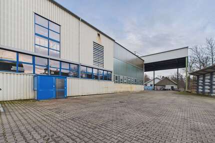 Halle in Rottweil 5.990,00 € 1200 m²