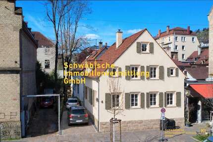 Haus zum Kaufen in Stuttgart 375.000,00 € 180.3 m²