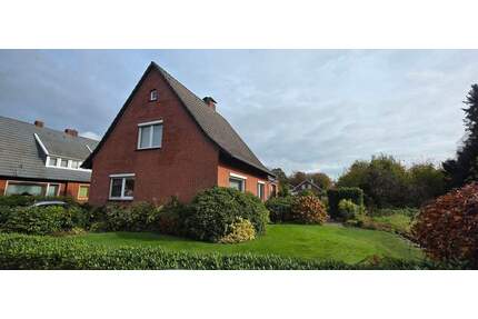 Wohnglück mit Geschichte - liebevoll gepflegt und bereit für Neues - Weener