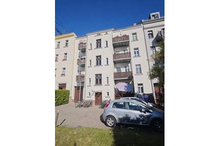 vermietet II 3-Raum ETW mit Balkon in guter Lage II - Leipzig Gohlis-Süd