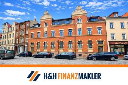 Sanierter Wohntraum mit Terrasse, Stellplatz und separatem Eingang - Waltershausen