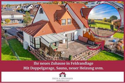 Haus zum Kaufen in Niestetal 450.000,00 € 181.38 m²