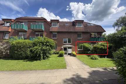 Wohnung zum Kaufen in Buchholz in der Nordheide 149.000,00 € 43.91 m²