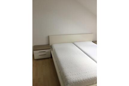 Möblierte 2 Zimmer Dachgeschoss Wohnung in Garitz zu vermieten - Bad Kissingen