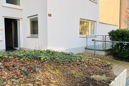 2 ZKB mit Terrasse und kleinem Garten - Augsburg Antonsviertel