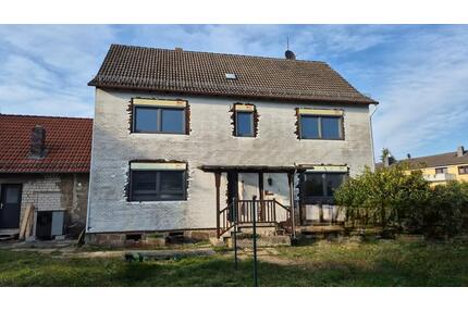 Familienfreundliches Einfamilienwohnhaus - Brachttal