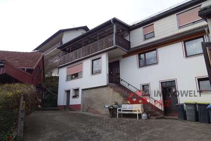 Haus zum Kaufen in Sinntal Weichersbach 349.000,00 € 247 m² - Sinntal / Weichersbach