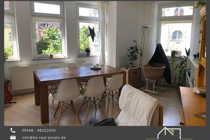 Gemütliche 3,5-Zimmer-Wohnung (WG mgl.) – zentral & charmant - Nürnberg Gärten hinter der Veste