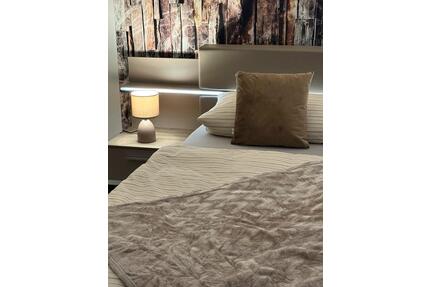 Ferien - Monteurswohnung - zentral, komplett ausgestattet 30qm - Dülmen