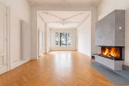 Wohnung zum Mieten in Hamburg 9.500,00 € 364 m²