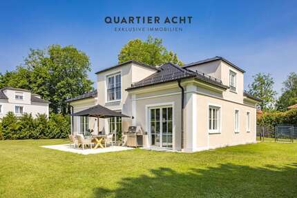 Haus zum Kaufen in Grünwald 2.980.000,00 € 254 m²