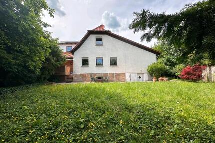 Einfamilienhaus in WächtersbachHessen, zentral und ruhig gelegen