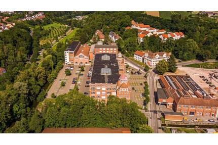 Gewerbepark Backnang - Büroflächen zu vermieten