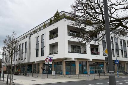 Moderne 2,5-Zimmer Wohnung im 2. OG mit Balkon im Zentrum Lohmar