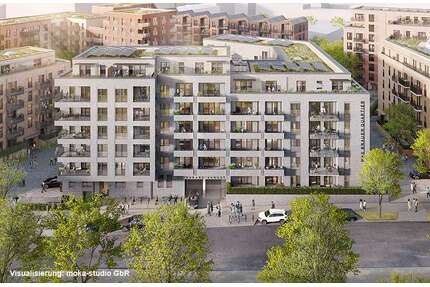 Wohnung zum Mieten in Hamburg 2.050,00 € 82 m²