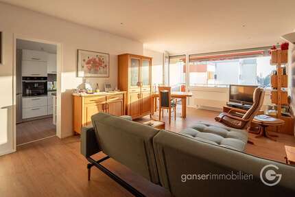 Wohnung zum Mieten in Hattersheim 1.390,00 € 84 m²