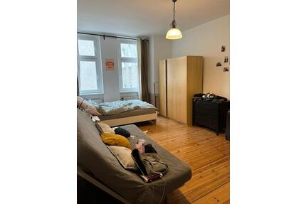 Wohnung inmitten von Moabit und nahe der Turmstrasse - Berlin