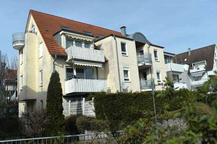 Wohnung zum Kaufen in Öhringen 145.000,00 € 39 m²