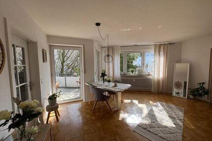 Möblierte 2-Zimmer-Wohnung in Stockach