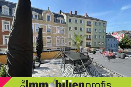 Wohnung zum Mieten in Hof 780,00 € 120 m²