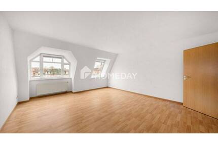 Perfekt für den schnellen Einzug: 2-Zimmer-Wohnung mit Tiefgaragenstellplatz - sofort verfügbar - Freital